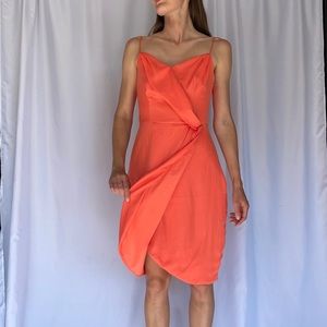 Banana Republic cocktail dress.